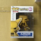 Funko Pop! Vinyl: Pokémon - Alakazam #855
