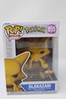 Funko Pop! Vinyl: Pokémon Alakazam #855