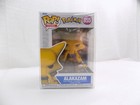 Funko Pop! Games - Pokemon #855 Alakazam with Protector