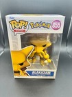 Funko Pop! Games Pokémon Alakazam #855 – Brand New, In Box