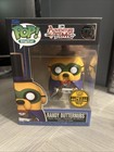 Funko Pop! Adventure Time Randy Butternubs #179 Mint w/ Protector - Jake 🤯