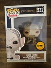 Funko Pop! - Movies: The Lord of the Rings: Gollum #532 (Chase)
