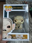 Funko Pop! Movies – Lord of the Rings #532 Gollum Vinyl Figure (with Box)