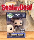 Funko Pop Digital x DC Dark Knight Trilogy BRUCE WAYNE #170 Legendary LE 1900