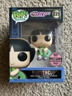 Funko Pop! Digital Powerpuff Girls Buttercup 229 Legendary w Soft Protector