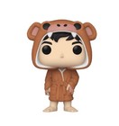 Funko Pop! Movies The Flash Barry Allen In Monkey Robe #1345 FS Exclusive