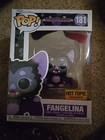 Funko Pop! Fangelina Hot Topic Exclusive Frightkins Vinyl Figure #181