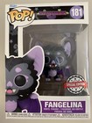 Fangelina 181 ~ Frightkins ~ Funko Pop Vinyl ~ Special Edition