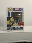 Funko Pop! Iron Man model 39 (Glows in the Dark) - AAA Anime (Exclusive) #555