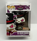 DR FACILIER (MASKED) 508 Princess Frog Funko Pop GLOW CHASE limited edition