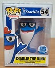 Funko Pop Vinyl Figure Ad Icons Starkist Charlie The Tuna #54 - Funko Shop Ltd