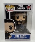Funko Pop Vinyl Television Ted Lasso Roy Kent on Bike 1571 Collectable Figure UK