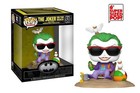 Funko Pop Deluxe: Batman's 85th Anniversary - The Joker on The Beach 6 INCH #520