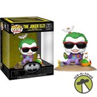 Funko Pop DLX 520 Batman 85th Anniversary the Joker on the Beach Vinyl Figure