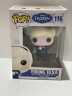 FUNKO POP! DISNEY FROZEN YOUNG ELSA #116 VINYL FIGURE NEW