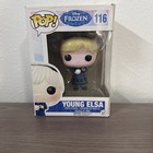 Funko Pop Disney Frozen #116 Young Elsa