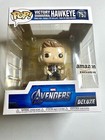 Funko Pop! Victory Shawarma Hawkeye #757 Marvel Avengers Amazon Exclusive Deluxe