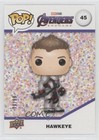 2023 Upper Deck Funko Pop Marvel Infinity Saga Confetti Bomb 70/99 Hawkeye p9m