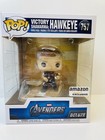 Funko Pop! Deluxe: Marvel - Victory Shawarma: Hawkeye - Amazon (Exclusive) #757