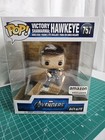 Funko Pop Marvel Hawkeye #757 Victory Shawarma Deluxe Amazon Exclusive Avengers