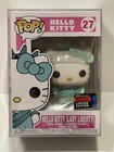 Funko Pop Hello Kitty (Lady Liberty) #27 NYCC 2019 Exclusive with box protector