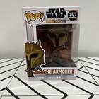 Funko POP! Star Wars: The Mandalorian The Armorer #353
