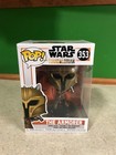 Funko POP! Star Wars Mandalorian The Armorer 353