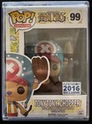 Funko Pop!  Tony Tony Chopper - (Flocked) - Funimation exclusive MINT!