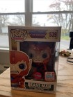 Funko Pop! Masters of the Universe Beast Man Vinyl Figure #539 Flocked
