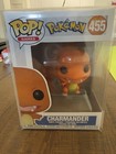 Funko Pop! Vinyl: Pokémon - Charmander #455/w protector
