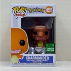 Funko Pop! Pokemon - Charmander #455 Diamond Convention Shared Exclusive