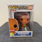 Funko POP! Pokemon Charmander Vinyl Figure #455