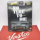 2024 Hot Wheels Pop Culture 007 James Bond No Time To Die Aston Martin V8 HVJ36