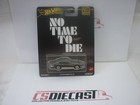 Hot wheels Premium Pop Culture James Bond 007 No Time To Die Aston Martin V8