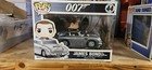 Funko Pop! Rides #44 James Bond 007 with Aston Martin DB5 Figure