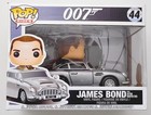 Funko Pop! 007 JAMES BOND with ASTON MARTIN DB5 #44 NEW OTHER