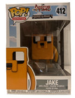 Funko Pop! Vinyl: Adventure Time x Minecraft - Jake #412