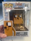 Funko Pop! Vinyl: Adventure Time x Minecraft - Jake #412