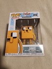 Funko Pop! Adventure Time Minecraft Jake #412 Vinyl Figure