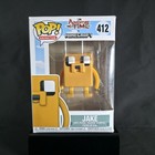 Funko Pop! Adventure Time x Minecraft: Jake #412