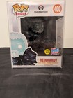 Funko Pop!- Reinhardt 6" GITD - Pop! Games: Overwatch #400