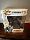 Funko Pop! Vinyl Super 6": Overwatch - Reinhardt (6 inch) - Best Buy (BB)...