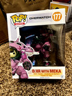 Funko Pop! Overwatch D.Va With Meka Vinyl Figure (6 inch) #177