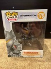 Overwatch Reinhardt 6-Inch Funko Pop!