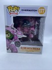 Funko Pop! Overwatch D.Va With Meka Vinyl Figure (6 inch) #177