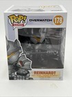 Funko Pop! Vinyl Super 6 in: Overwatch - Reinhardt (6 inch) #178