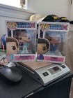 Funko Pop #939 Crockett & #940 Tubbs Miami Vice Television