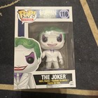 Funko Pop! THE JOKER #116 Batman The Dark Knight Returns