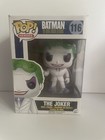 Funko Pop! THE JOKER #116 Batman The Dark Knight Returns