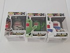 Domo Ghostbusters Funko Pops, #141, 142, 143